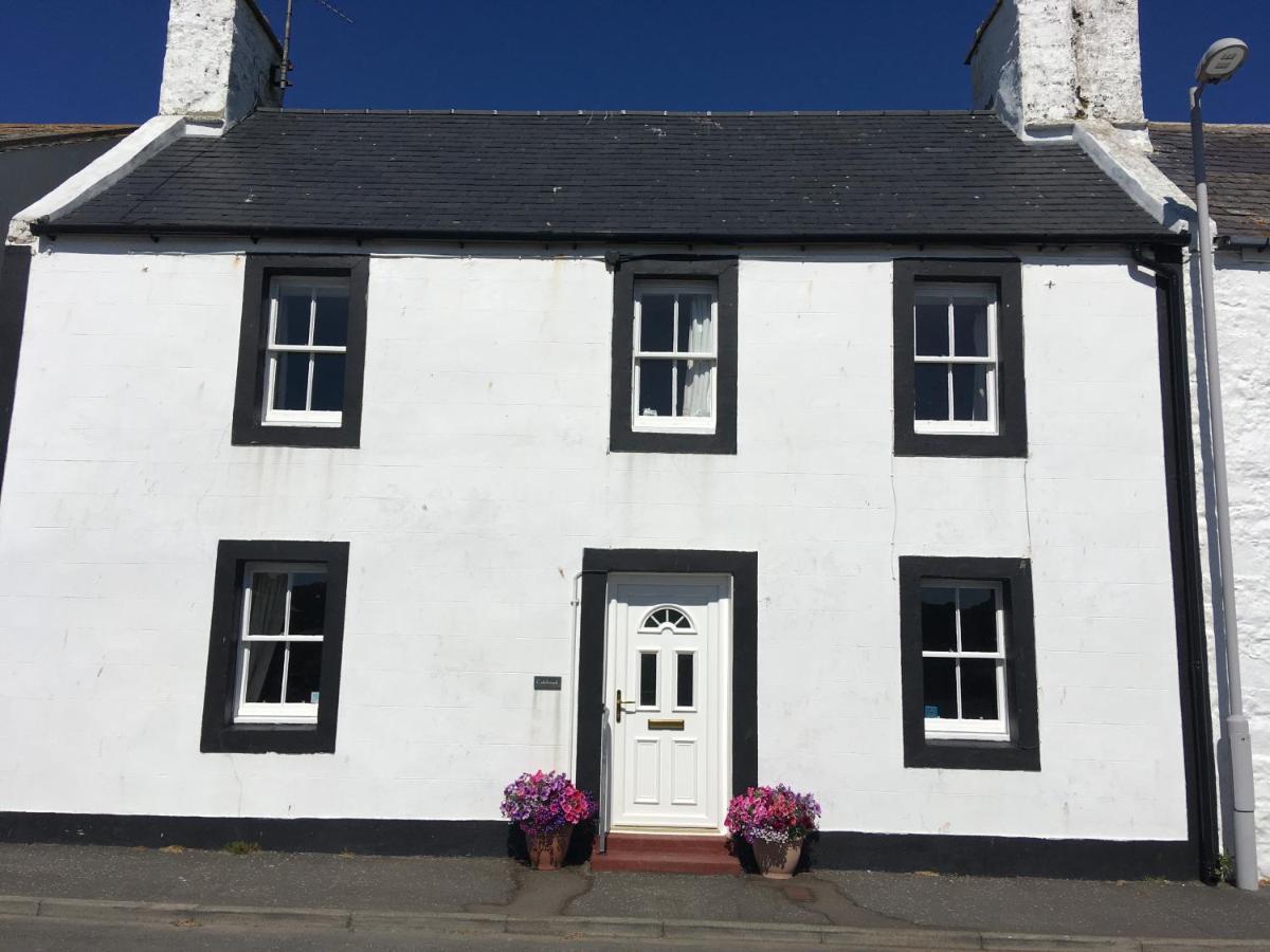 Colebrook Cottage Isle of Whithorn Εξωτερικό φωτογραφία