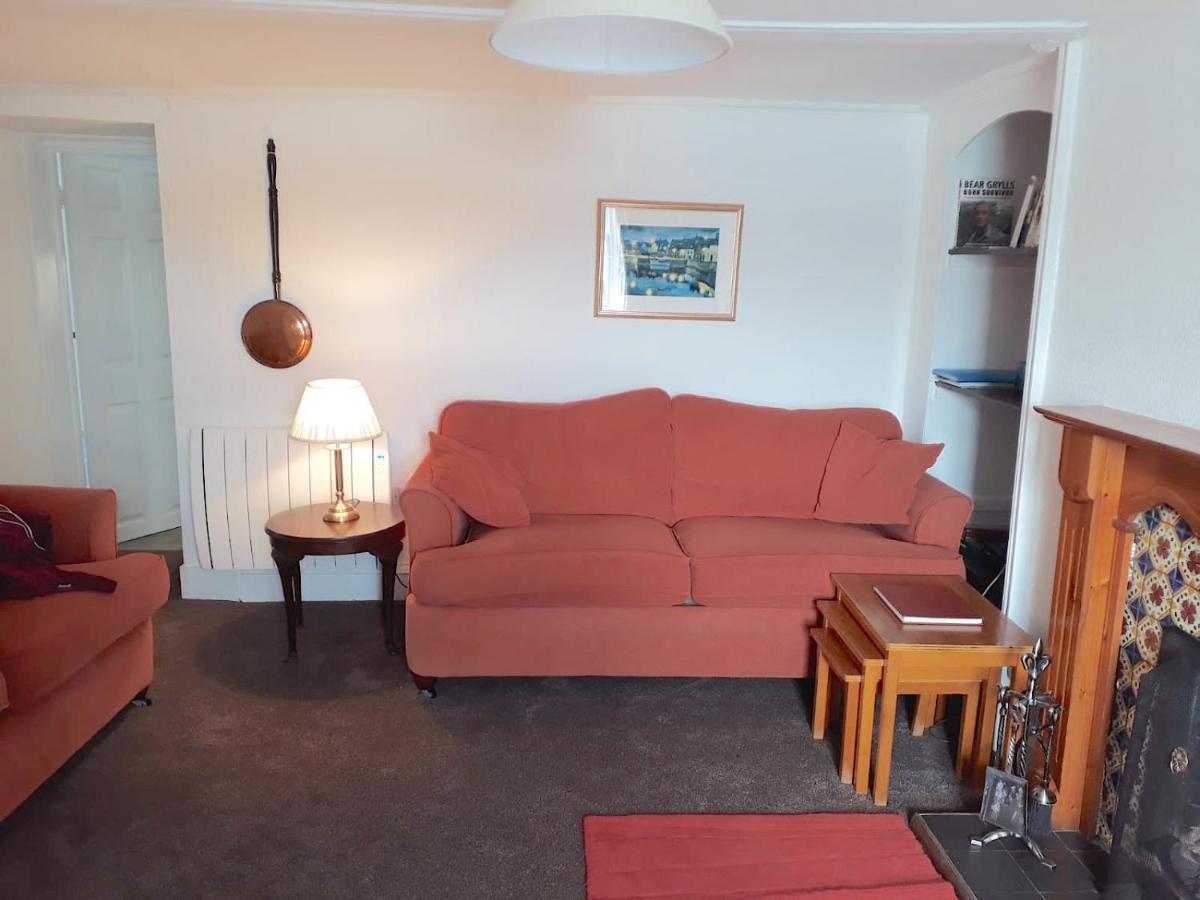 Colebrook Cottage Isle of Whithorn Εξωτερικό φωτογραφία