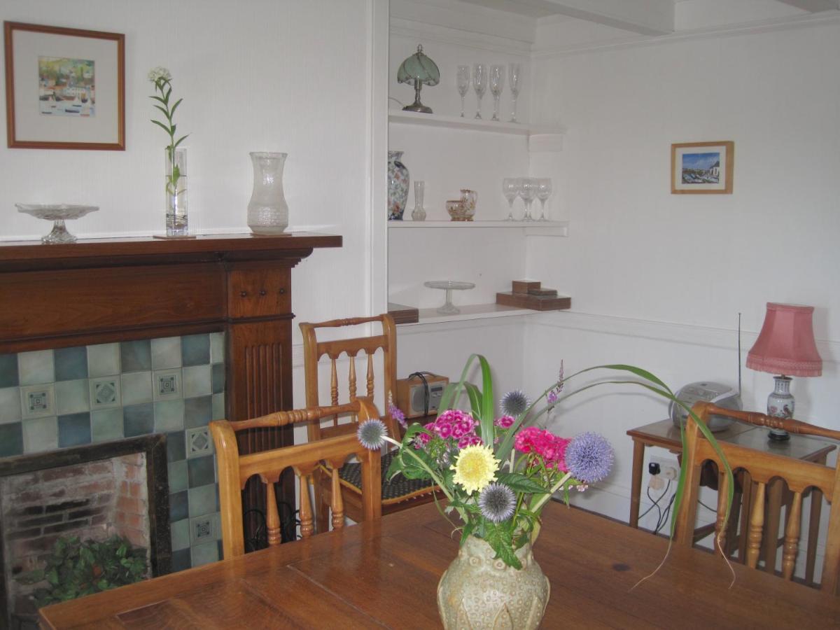 Colebrook Cottage Isle of Whithorn Εξωτερικό φωτογραφία