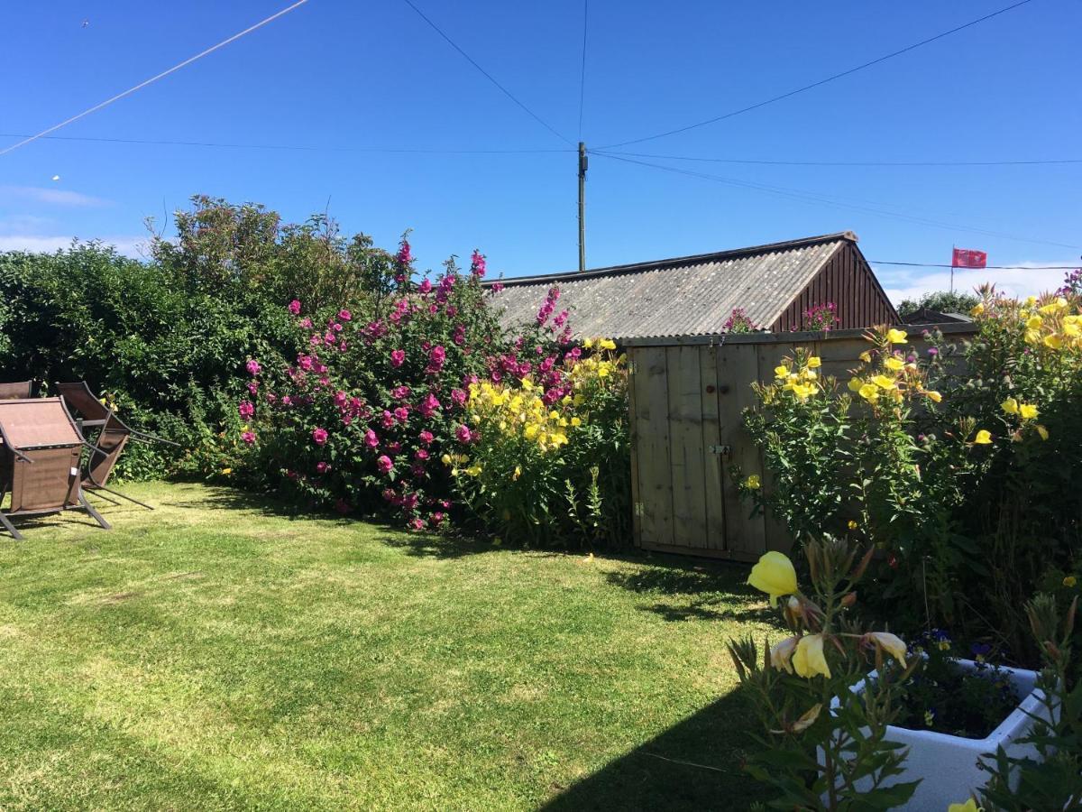 Colebrook Cottage Isle of Whithorn Εξωτερικό φωτογραφία