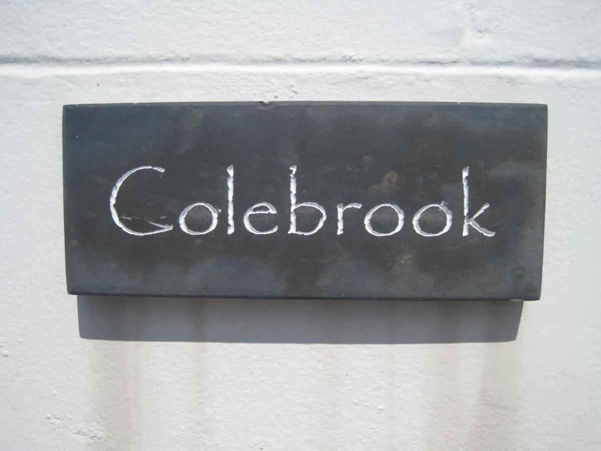 Colebrook Cottage Isle of Whithorn Εξωτερικό φωτογραφία