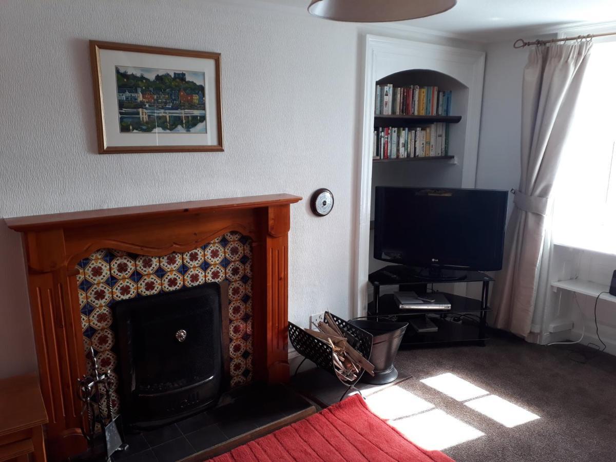 Colebrook Cottage Isle of Whithorn Εξωτερικό φωτογραφία