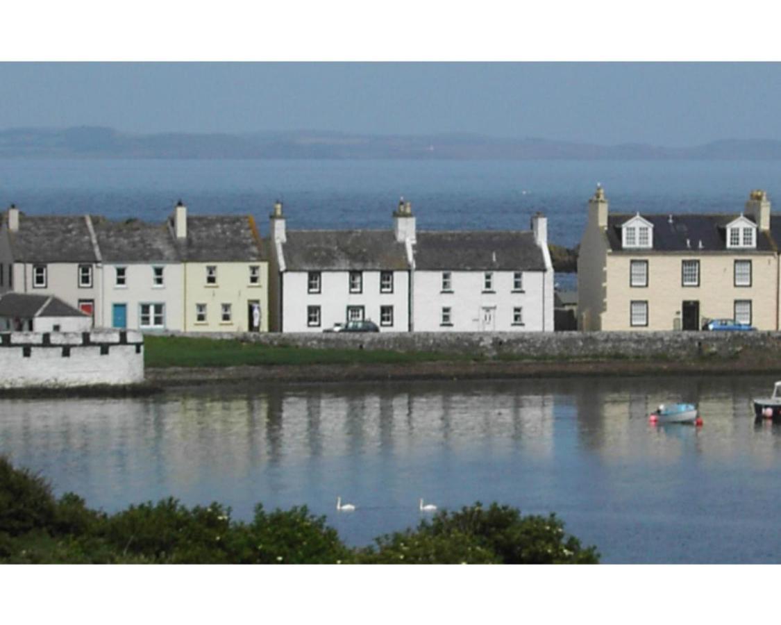 Colebrook Cottage Isle of Whithorn Εξωτερικό φωτογραφία