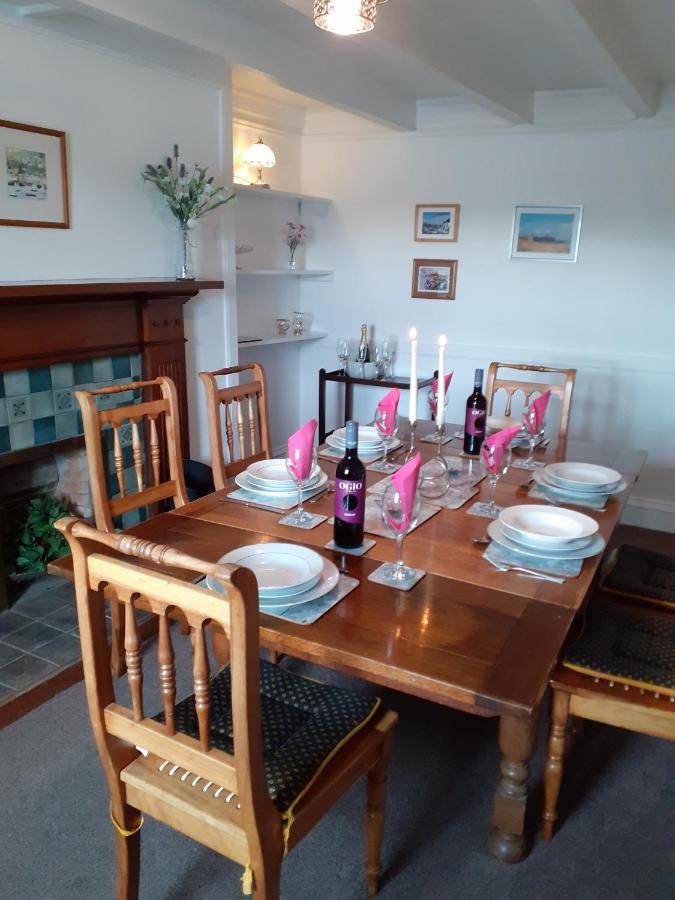 Colebrook Cottage Isle of Whithorn Εξωτερικό φωτογραφία