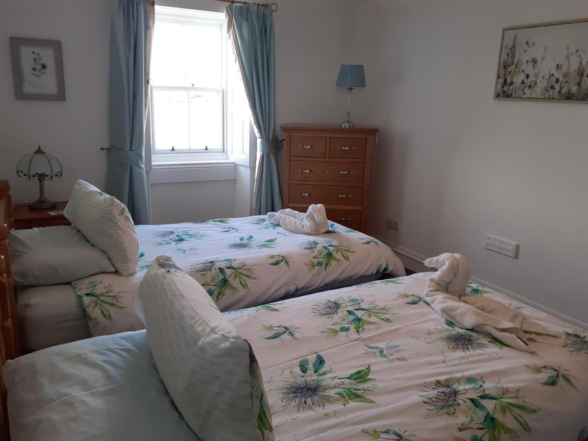 Colebrook Cottage Isle of Whithorn Εξωτερικό φωτογραφία